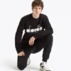 Sweatshirt Crew Logo Cotton crewneck Sweatshirt Crew Logo Cotton crewneck