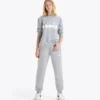 Sweatshirt Crew Logo Cotton crewneck Sweatshirt Crew Logo Cotton crewneck