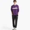 Sweatshirt Crew Logo Cotton crewneck