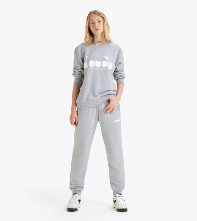 Sweatshirt Crew Logo Cotton crewneck Sweatshirt Crew Logo Cotton crewneck