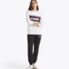 Sweatshirt Crew Logo Cotton crewneck Sweatshirt Crew Logo Cotton crewneck