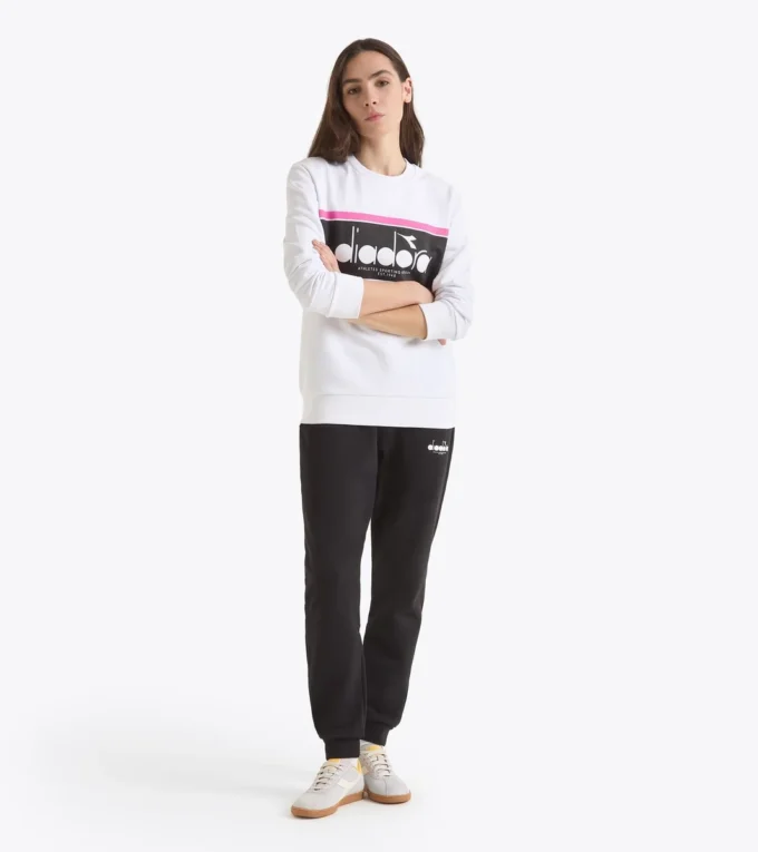 Sweatshirt Crew Logo Cotton crewneck Sweatshirt Crew Logo Cotton crewneck