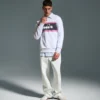 Sweatshirt Crew Logo Cotton crewneck Sweatshirt Crew Logo Cotton crewneck