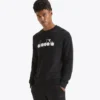 Sweatshirt Crew Logo Sweatshirt – Made in Italy – Gender Neutral Sweatshirt Crew Logo Sweatshirt – Made in Italy – Gender Neutral