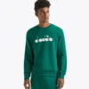 Sweatshirt Crew Logo Sweatshirt – Made in Italy – Gender Neutral Sweatshirt Crew Logo Sweatshirt – Made in Italy – Gender Neutral