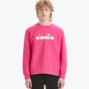 Sweatshirt Crew Logo Sweatshirt – Made in Italy – Gender Neutral Sweatshirt Crew Logo Sweatshirt – Made in Italy – Gender Neutral
