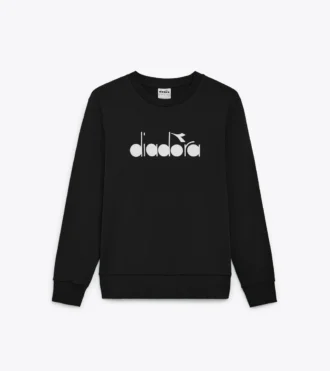 Sweatshirt Crew Logo Sweatshirt – Made in Italy – Gender Neutral