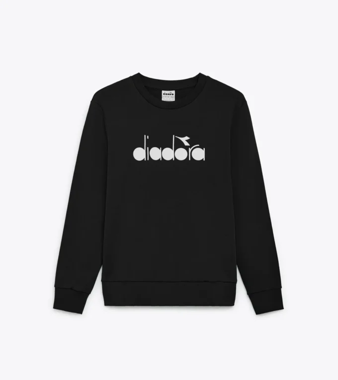 Sweatshirt Crew Logo Sweatshirt – Made in Italy – Gender Neutral Sweatshirt Crew Logo Sweatshirt – Made in Italy – Gender Neutral