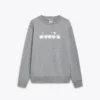 Sweatshirt Crew Logo Sweatshirt – Made in Italy – Gender Neutral Sweatshirt Crew Logo Sweatshirt – Made in Italy – Gender Neutral