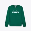 Sweatshirt Crew Logo Sweatshirt – Made in Italy – Gender Neutral Sweatshirt Crew Logo Sweatshirt – Made in Italy – Gender Neutral