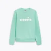 Sweatshirt Crew Logo Sweatshirt – Made in Italy – Gender Neutral Sweatshirt Crew Logo Sweatshirt – Made in Italy – Gender Neutral