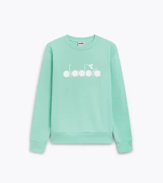 Sweatshirt Crew Logo Sweatshirt – Made in Italy – Gender Neutral