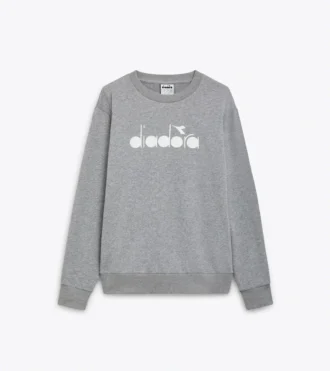 Sweatshirt Crew Logo Sweatshirt – Made in Italy – Gender Neutral Sweatshirt Crew Logo Sweatshirt – Made in Italy – Gender Neutral