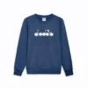 Sweatshirt Crew Logo Sweatshirt – Made in Italy – Gender Neutral Sweatshirt Crew Logo Sweatshirt – Made in Italy – Gender Neutral