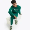 Sweatshirt Crew Logo Sweatshirt – Made in Italy – Gender Neutral Sweatshirt Crew Logo Sweatshirt – Made in Italy – Gender Neutral