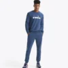 Sweatshirt Crew Logo Sweatshirt – Made in Italy – Gender Neutral Sweatshirt Crew Logo Sweatshirt – Made in Italy – Gender Neutral