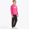 Sweatshirt Crew Logo Sweatshirt – Made in Italy – Gender Neutral Sweatshirt Crew Logo Sweatshirt – Made in Italy – Gender Neutral