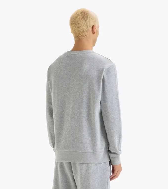 Sweatshirt Crew Logo Sweatshirt – Made in Italy – Gender Neutral Sweatshirt Crew Logo Sweatshirt – Made in Italy – Gender Neutral