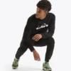 Sweatshirt Crew Logo Sweatshirt – Made in Italy – Gender Neutral Sweatshirt Crew Logo Sweatshirt – Made in Italy – Gender Neutral