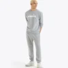 Sweatshirt Crew Logo Sweatshirt – Made in Italy – Gender Neutral Sweatshirt Crew Logo Sweatshirt – Made in Italy – Gender Neutral