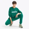 Sweatshirt Crew Logo Sweatshirt – Made in Italy – Gender Neutral Sweatshirt Crew Logo Sweatshirt – Made in Italy – Gender Neutral