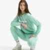 Sweatshirt Crew Logo Sweatshirt – Made in Italy – Gender Neutral Sweatshirt Crew Logo Sweatshirt – Made in Italy – Gender Neutral