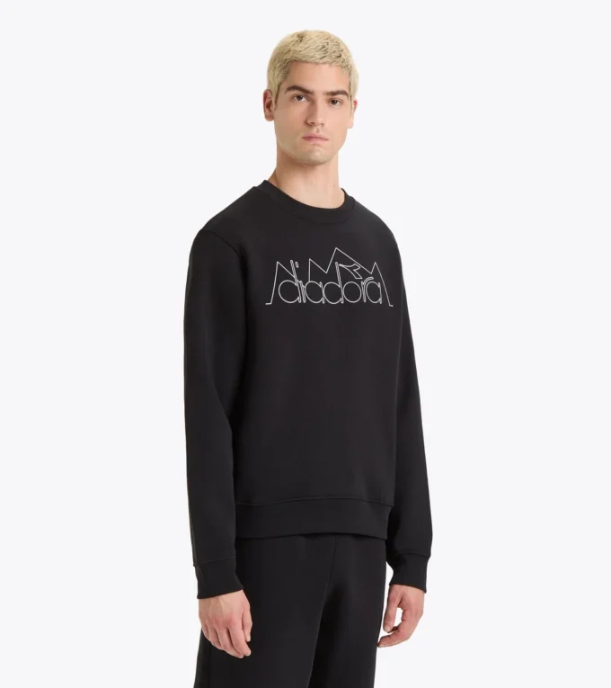 Sweatshirt Crew Route Sporty sweatshirt Sweatshirt Crew Route Sporty sweatshirt