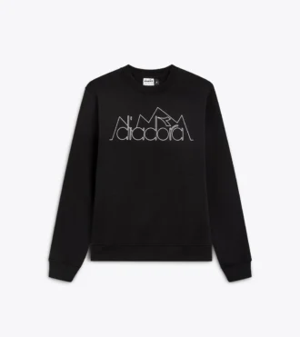 Sweatshirt Crew Route Sporty sweatshirt