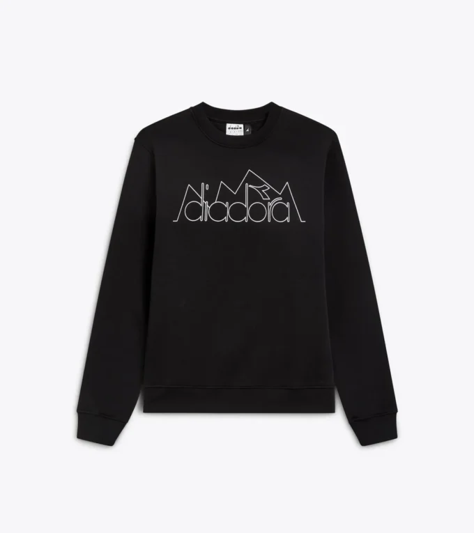 Sweatshirt Crew Route Sporty sweatshirt Sweatshirt Crew Route Sporty sweatshirt