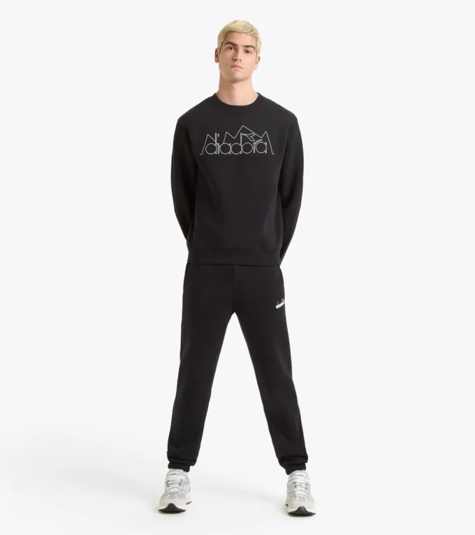 Sweatshirt Crew Route Sporty sweatshirt Sweatshirt Crew Route Sporty sweatshirt