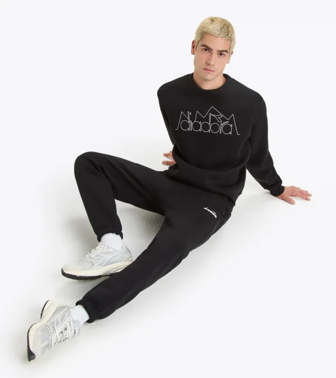Sweatshirt Crew Route Sporty sweatshirt Sweatshirt Crew Route Sporty sweatshirt