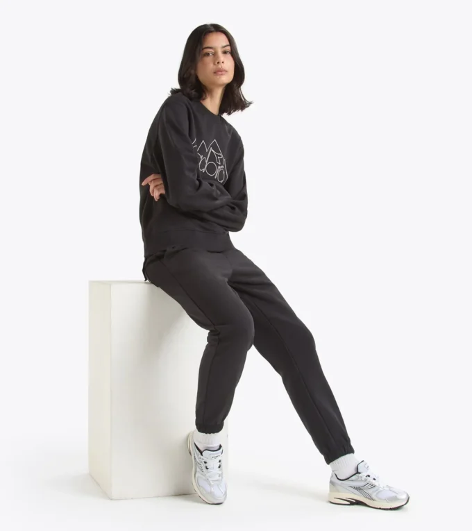 Sweatshirt Crew Route Sporty sweatshirt Sweatshirt Crew Route Sporty sweatshirt