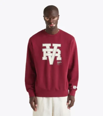 Sweatshirt Crew Run Valley College-style inspired crewneck – Run Valley Sweatshirt Crew Run Valley College-style inspired crewneck – Run Valley