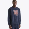 Sweatshirt Crew Run Valley College-style inspired crewneck – Run Valley Sweatshirt Crew Run Valley College-style inspired crewneck – Run Valley