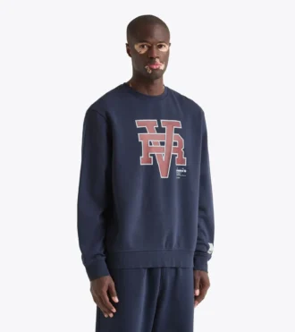 Sweatshirt Crew Run Valley College-style inspired crewneck – Run Valley Sweatshirt Crew Run Valley College-style inspired crewneck – Run Valley