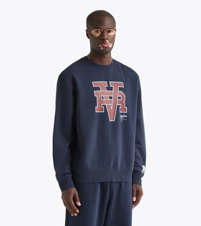 Sweatshirt Crew Run Valley College-style inspired crewneck – Run Valley Sweatshirt Crew Run Valley College-style inspired crewneck – Run Valley