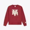 Sweatshirt Crew Run Valley College-style inspired crewneck – Run Valley Sweatshirt Crew Run Valley College-style inspired crewneck – Run Valley