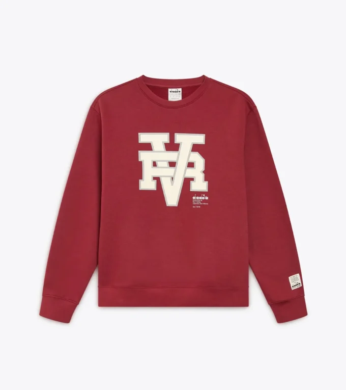 Sweatshirt Crew Run Valley College-style inspired crewneck – Run Valley Sweatshirt Crew Run Valley College-style inspired crewneck – Run Valley