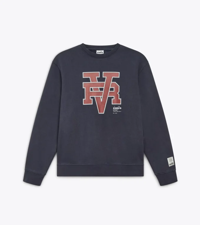 Sweatshirt Crew Run Valley College-style inspired crewneck – Run Valley Sweatshirt Crew Run Valley College-style inspired crewneck – Run Valley