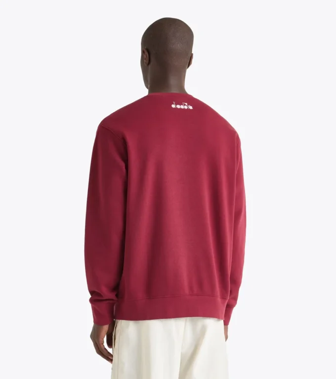 Sweatshirt Crew Run Valley College-style inspired crewneck – Run Valley Sweatshirt Crew Run Valley College-style inspired crewneck – Run Valley