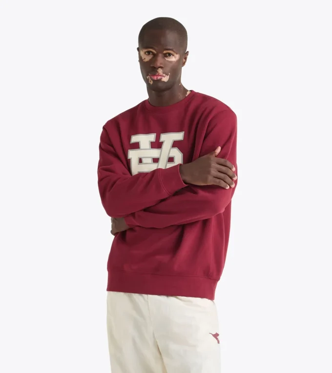 Sweatshirt Crew Run Valley College-style inspired crewneck – Run Valley Sweatshirt Crew Run Valley College-style inspired crewneck – Run Valley