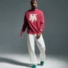 Sweatshirt Crew Run Valley College-style inspired crewneck – Run Valley Sweatshirt Crew Run Valley College-style inspired crewneck – Run Valley