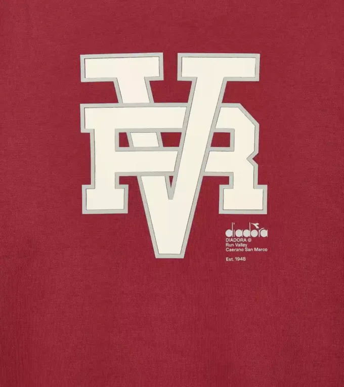 Sweatshirt Crew Run Valley College-style inspired crewneck – Run Valley Sweatshirt Crew Run Valley College-style inspired crewneck – Run Valley