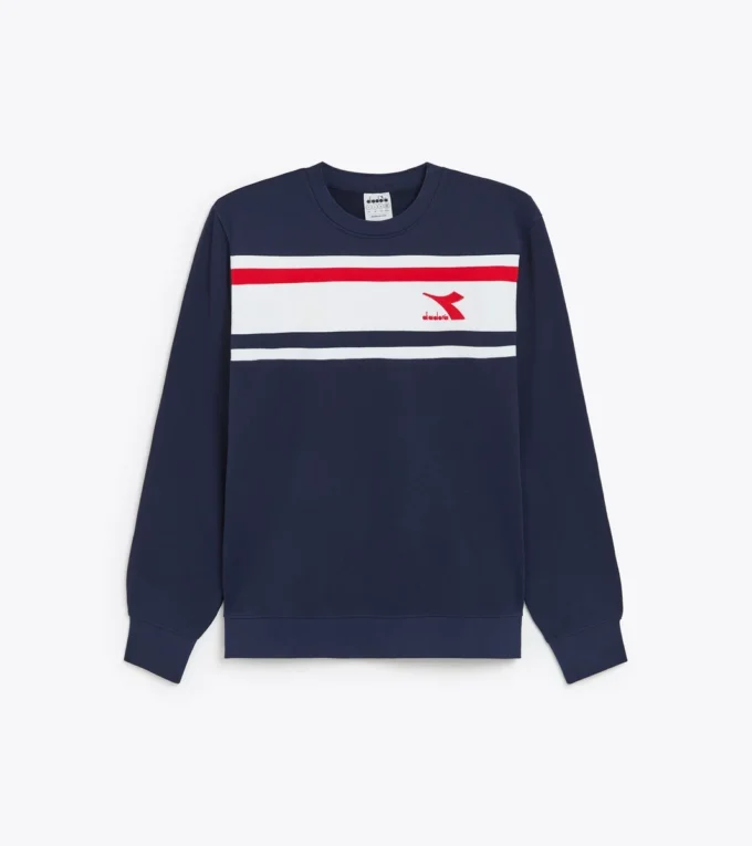 Sweatshirt Crew Slam Cotton sweatshirt Sweatshirt Crew Slam Cotton sweatshirt