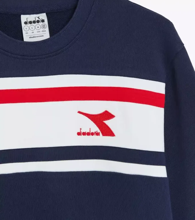 Sweatshirt Crew Slam Cotton sweatshirt Sweatshirt Crew Slam Cotton sweatshirt