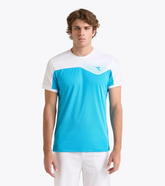 T-Shirt Court Tennis T-shirt T-Shirt Court Tennis T-shirt