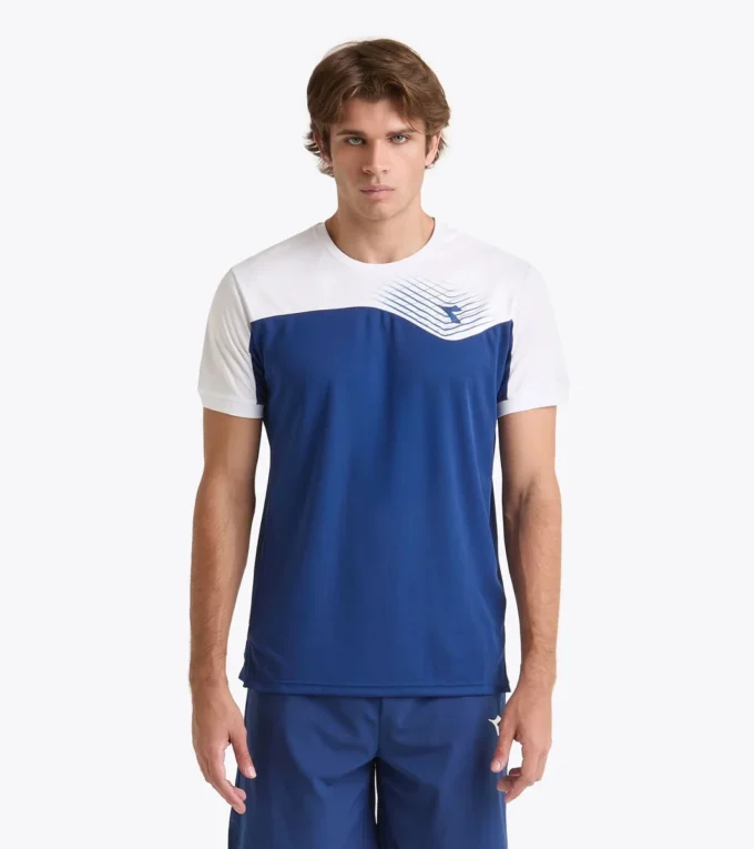 T-Shirt Court Tennis T-shirt T-Shirt Court Tennis T-shirt