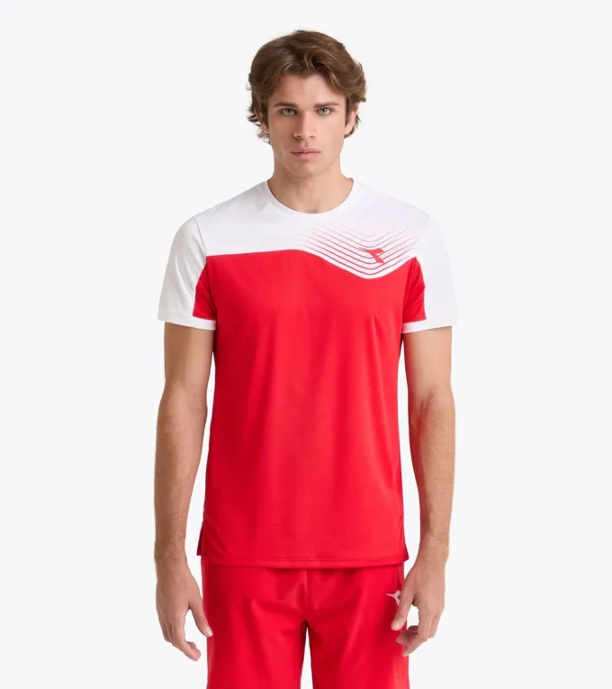 T-Shirt Court Tennis T-shirt T-Shirt Court Tennis T-shirt