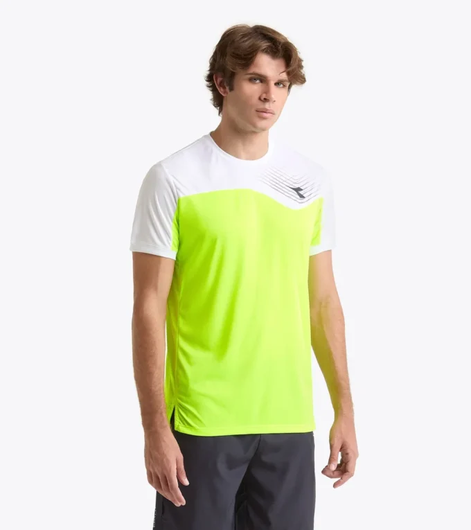 T-Shirt Court Tennis T-shirt T-Shirt Court Tennis T-shirt