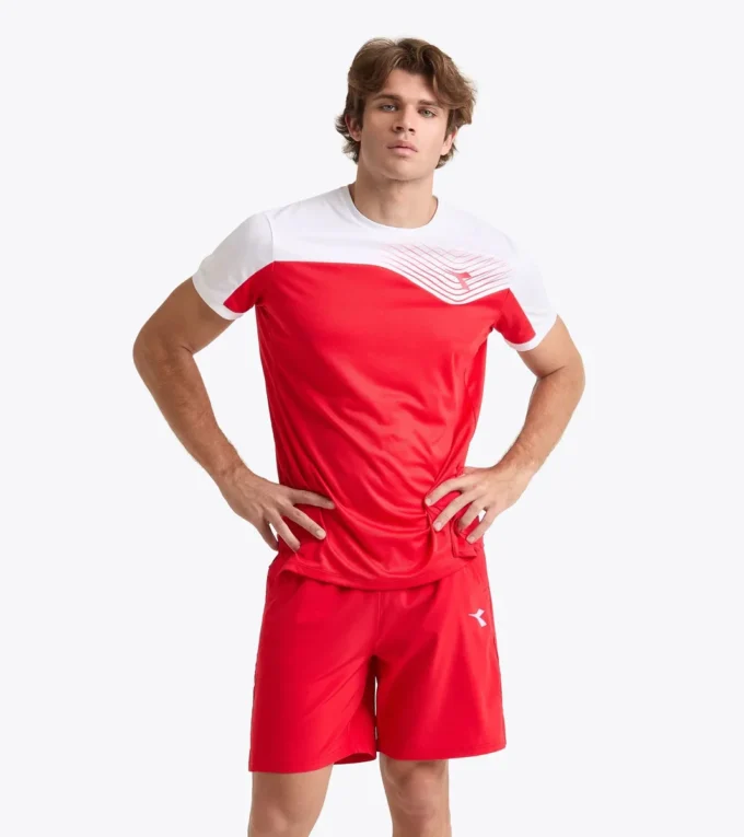T-Shirt Court Tennis T-shirt T-Shirt Court Tennis T-shirt